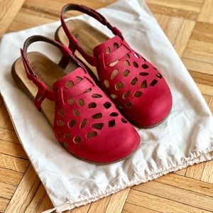 El naturalista sandals Womens 38, size 8